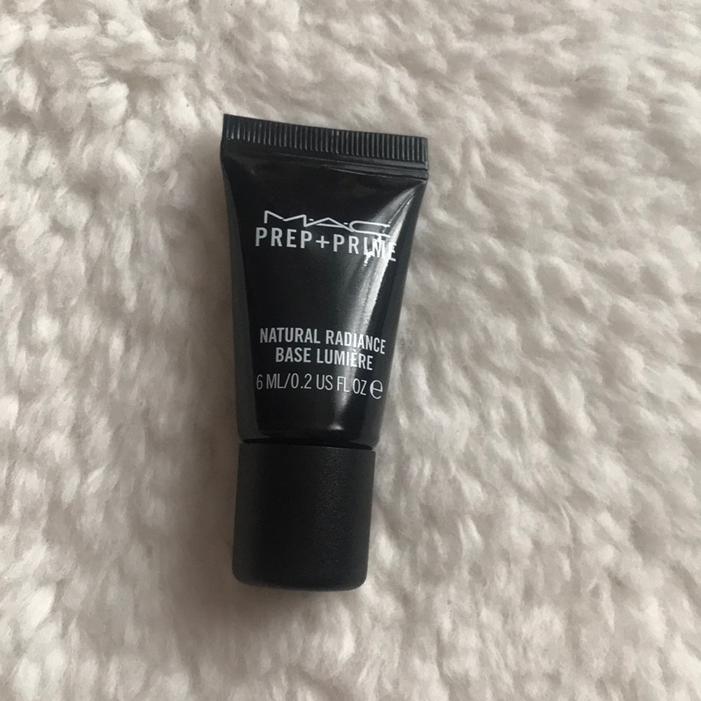Travel Mac Prep and Prime radiance base